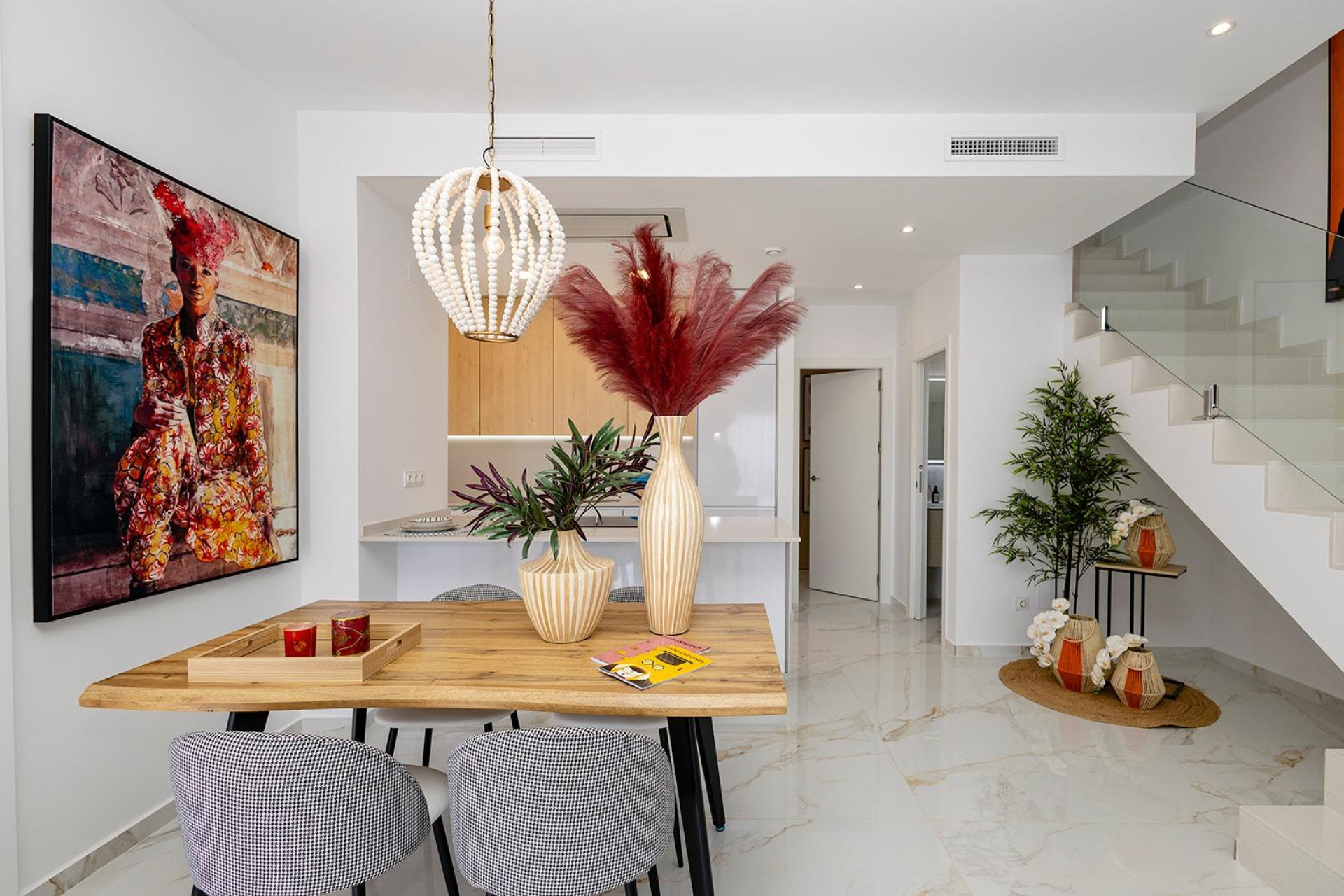 Nouvelle construction - Villa Individuelle - Polop - Polop Hills