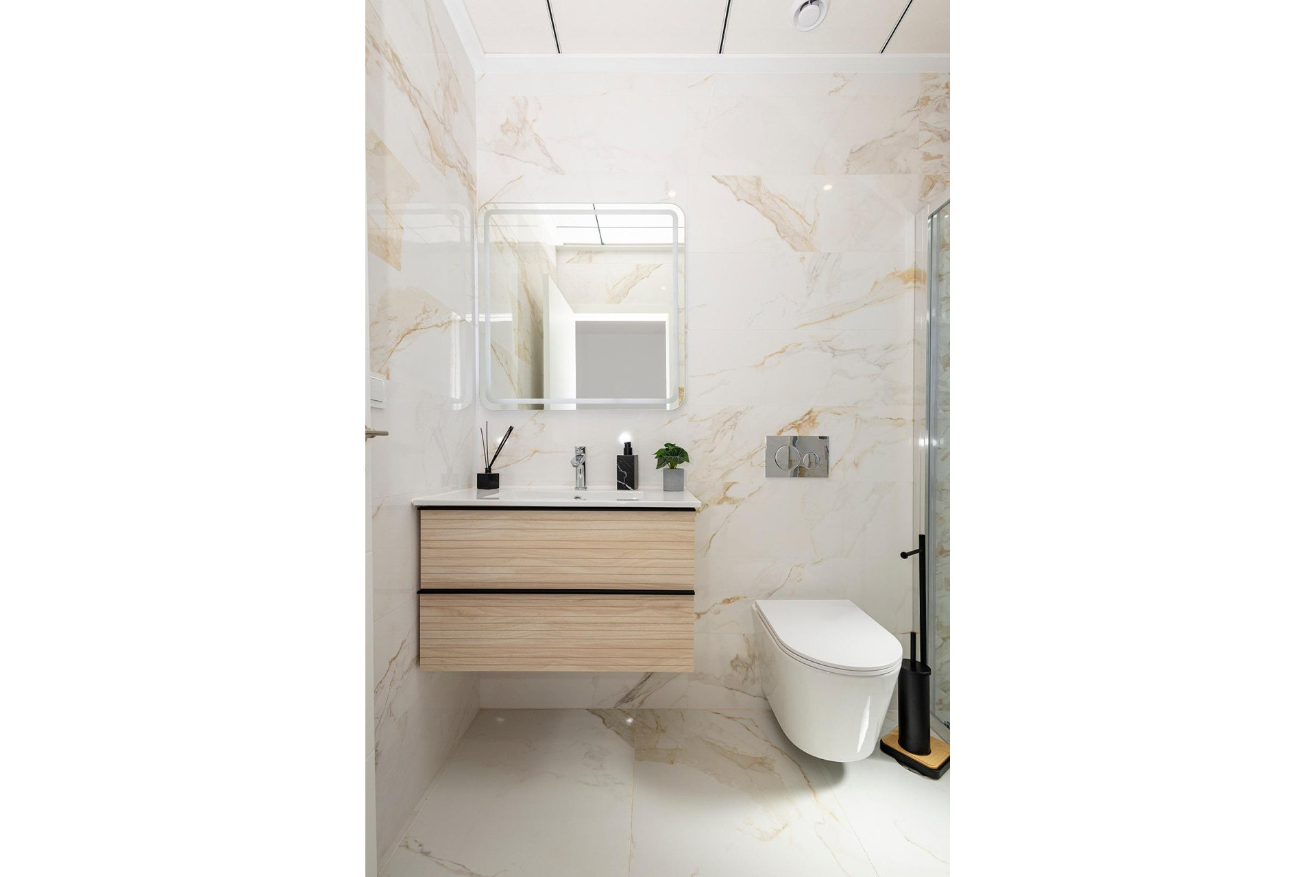 Nouvelle construction - Villa Individuelle - Polop - Polop Hills