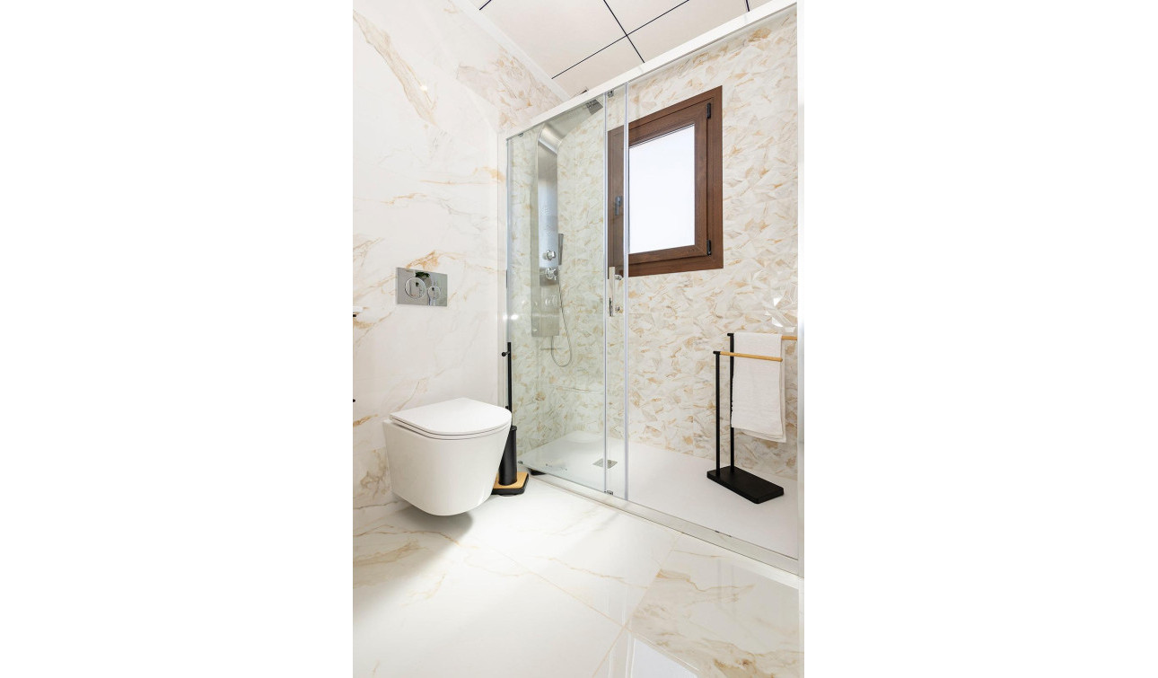 Nouvelle construction - Villa Individuelle - Polop - Polop Hills