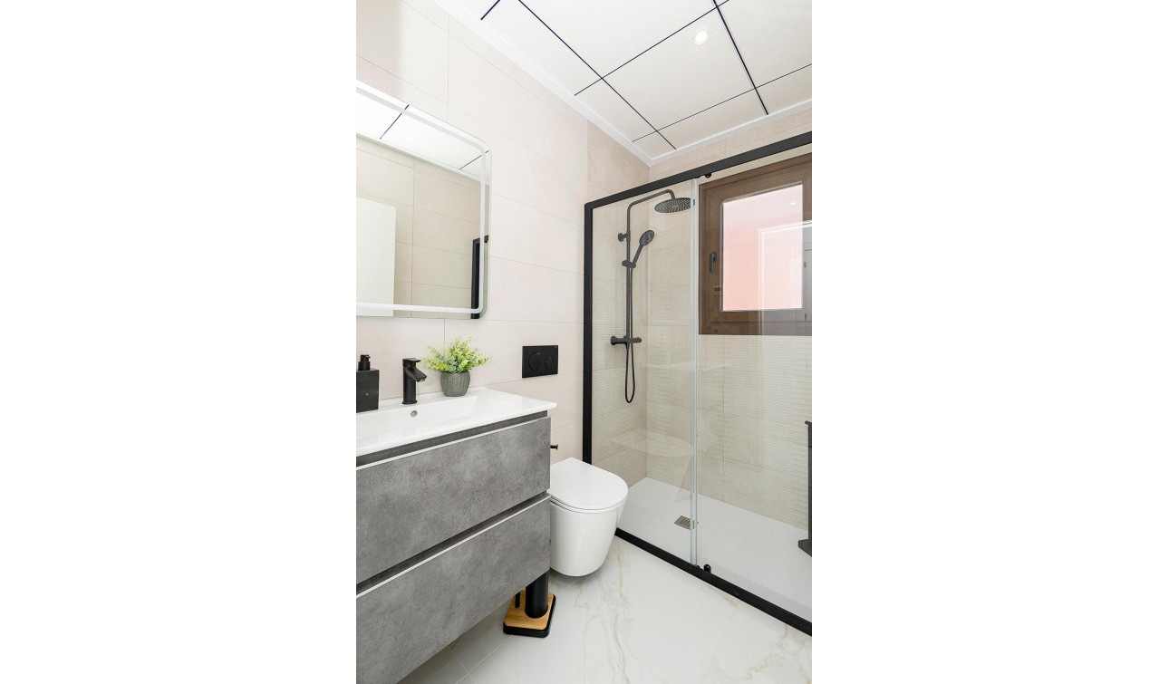 Nouvelle construction - Villa Individuelle - Polop - Polop Hills