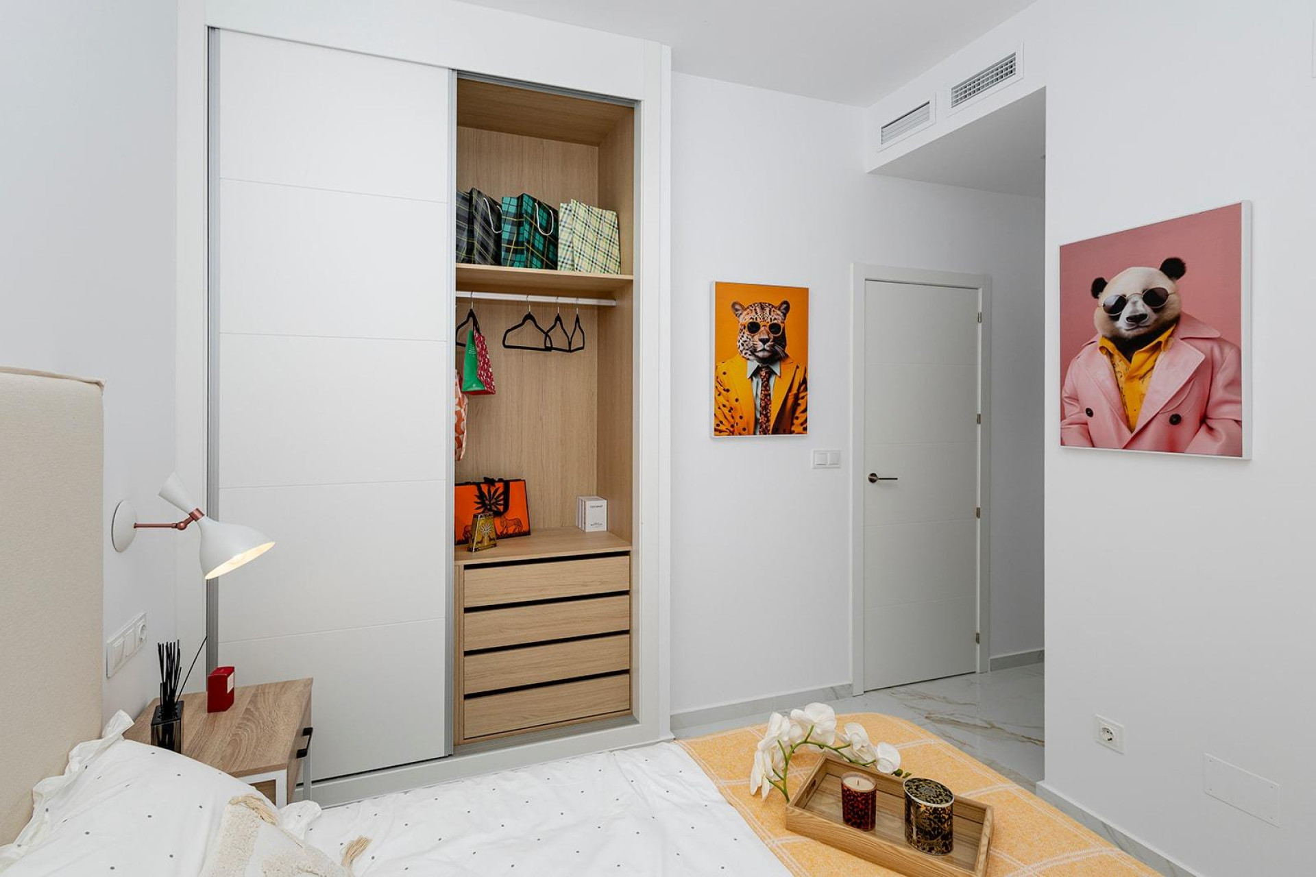 Nouvelle construction - Villa Individuelle - Polop - Polop Hills