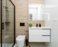 Nouvelle construction - Villa Individuelle - Polop - Polop Hills