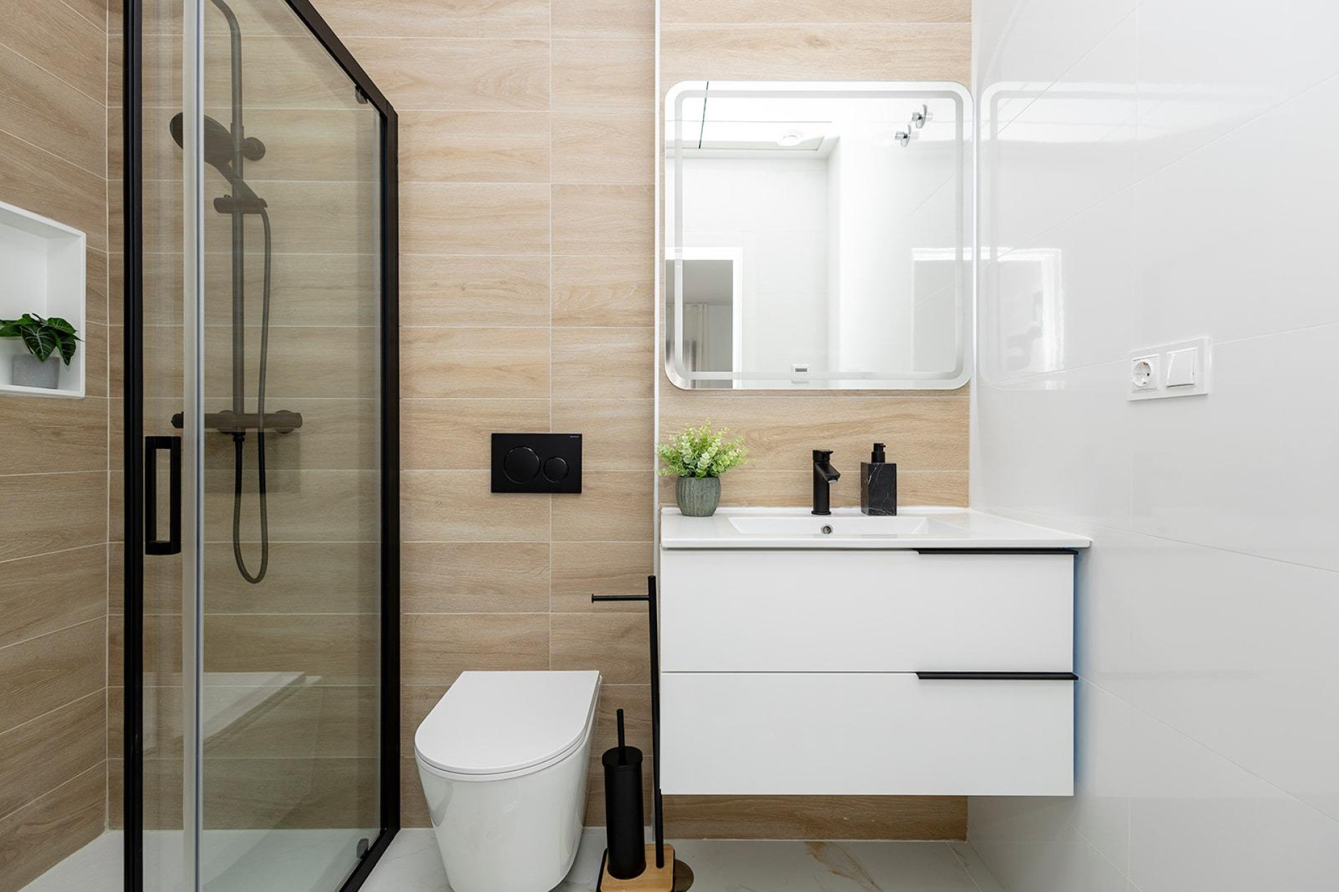 Nouvelle construction - Villa Individuelle - Polop - Polop Hills