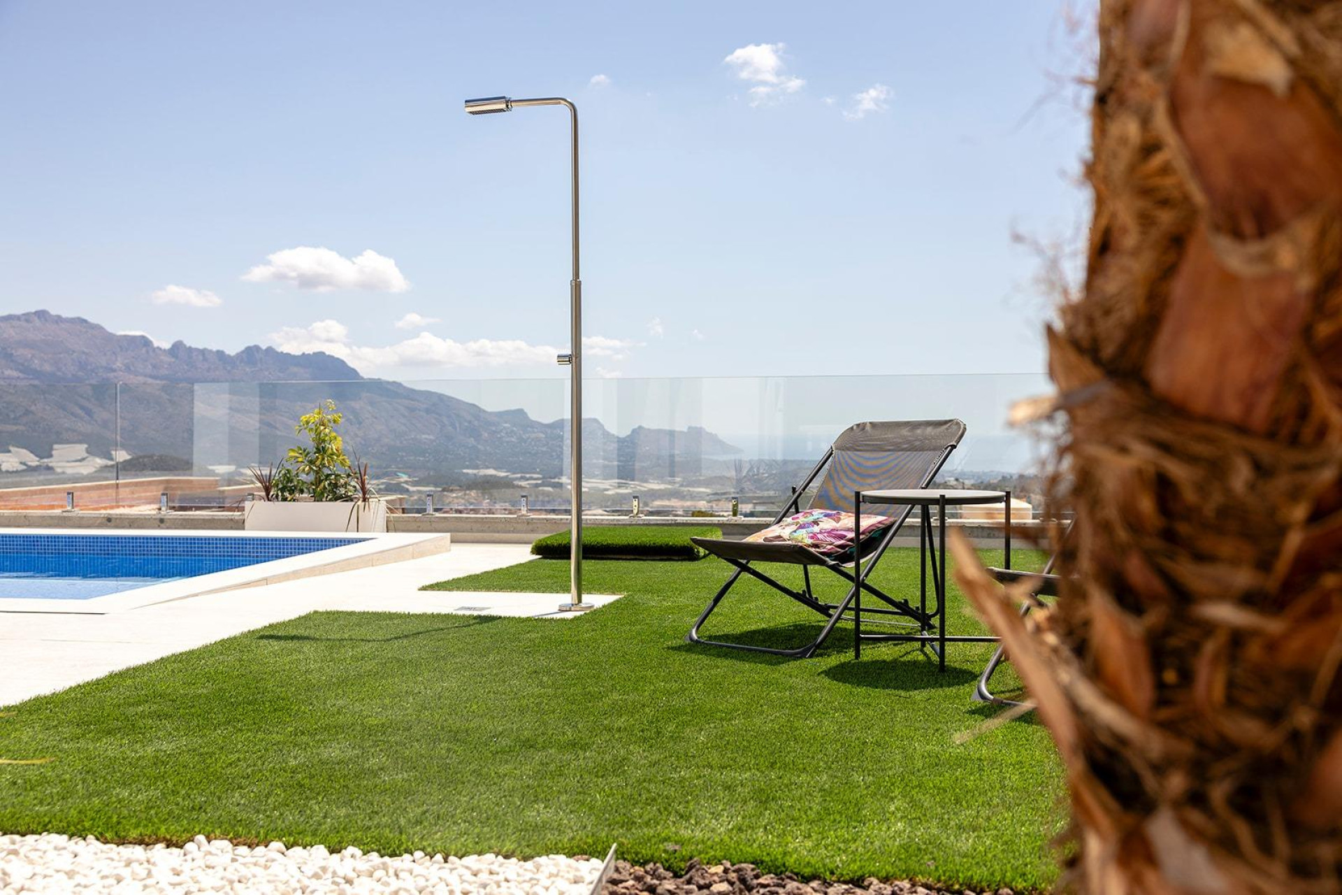 Nouvelle construction - Villa Individuelle - Polop - Polop Hills