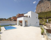 Nouvelle construction - Villa Individuelle - Polop - Polop Hills