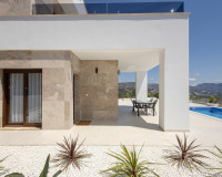 Nouvelle construction - Villa Individuelle - Polop - Polop Hills