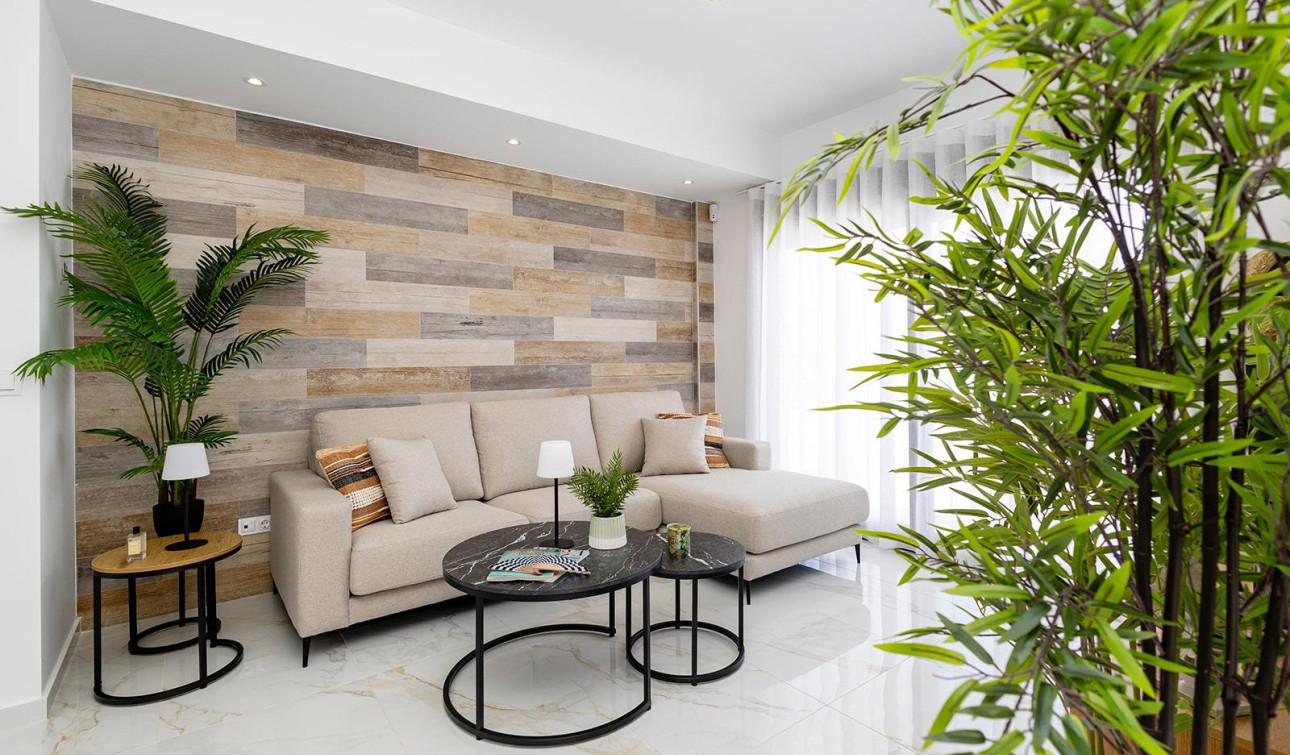 Nouvelle construction - Villa Individuelle - Polop - Polop Hills