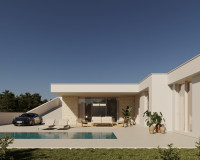 Nouvelle construction - Villa Individuelle - Polop - Polop Hills