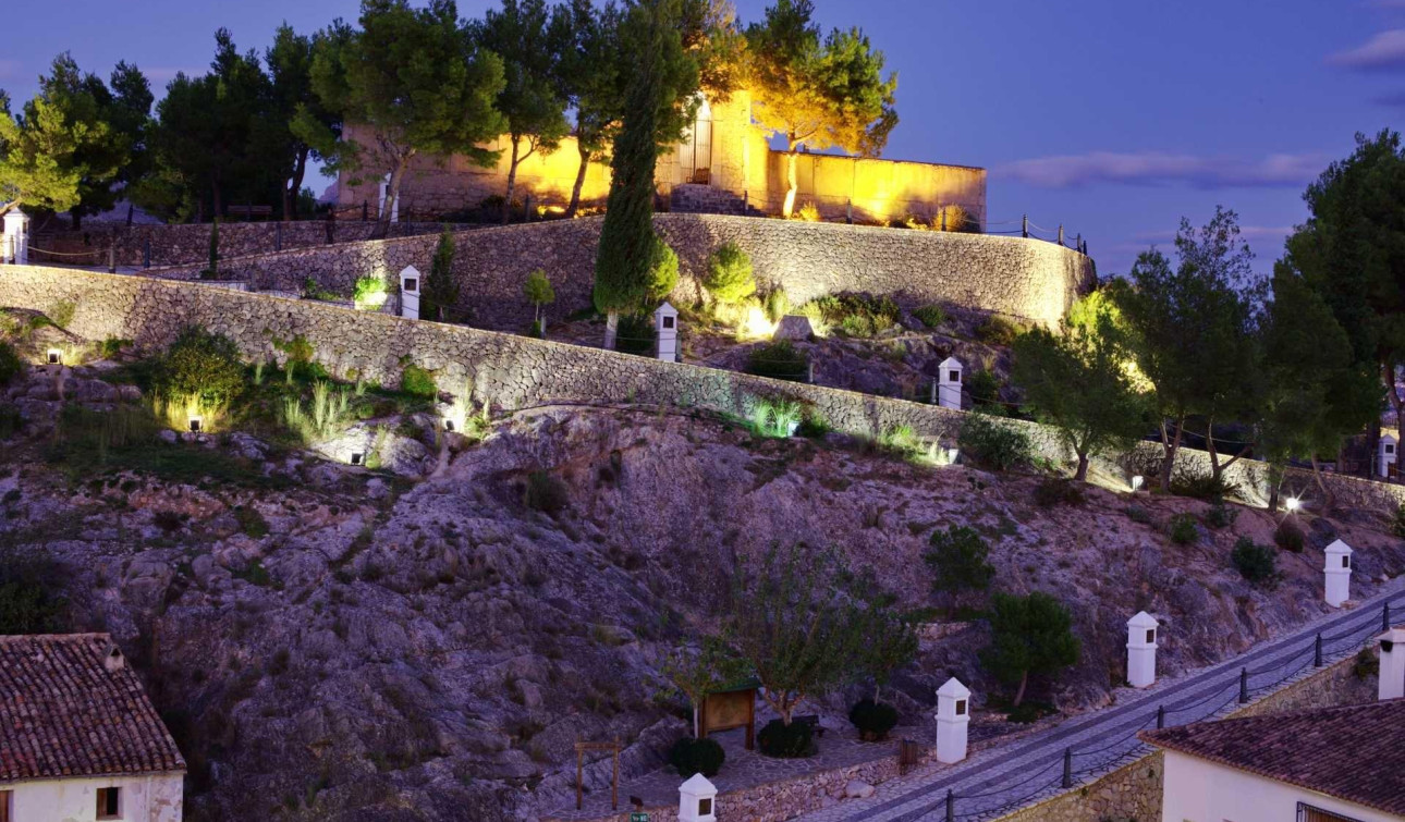 Nouvelle construction - Villa Individuelle - Polop - Polop Hills