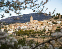 Nouvelle construction - Villa Individuelle - Polop - Polop Hills