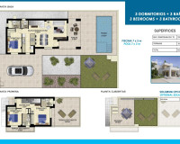 Nouvelle construction - Villa Individuelle - Polop - Polop Hills