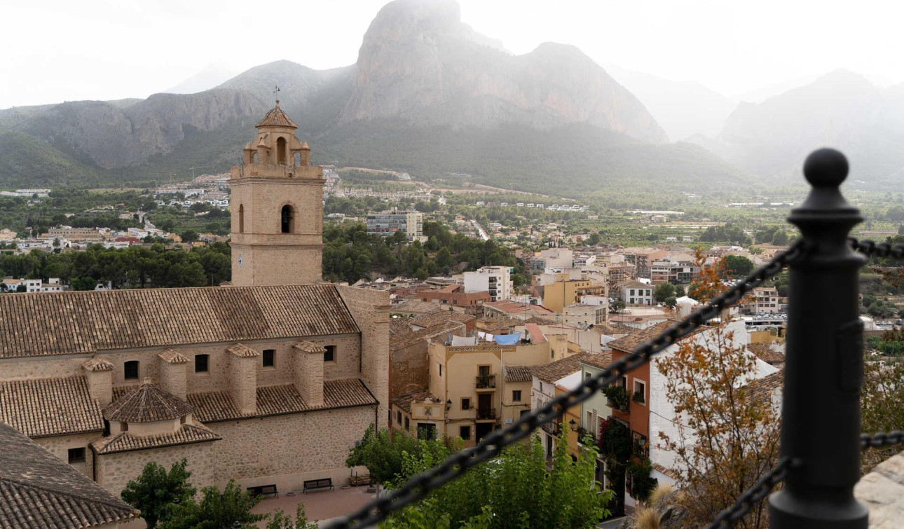 Nouvelle construction - Villa Individuelle - Polop - Polop Hills