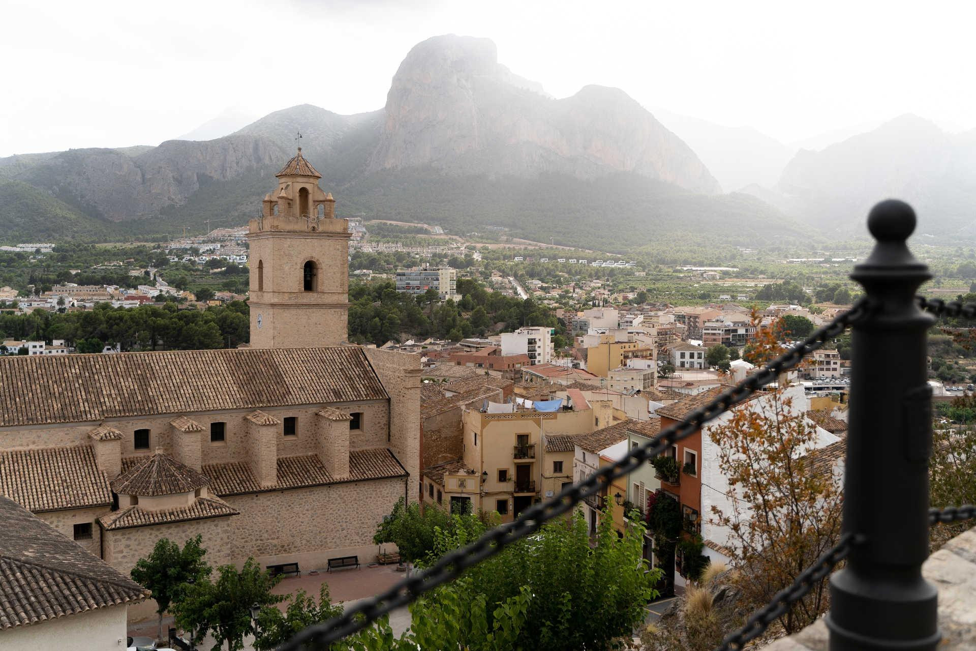 Nouvelle construction - Villa Individuelle - Polop - Polop Hills