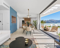 Nouvelle construction - Villa Individuelle - Polop - Urbanizaciones