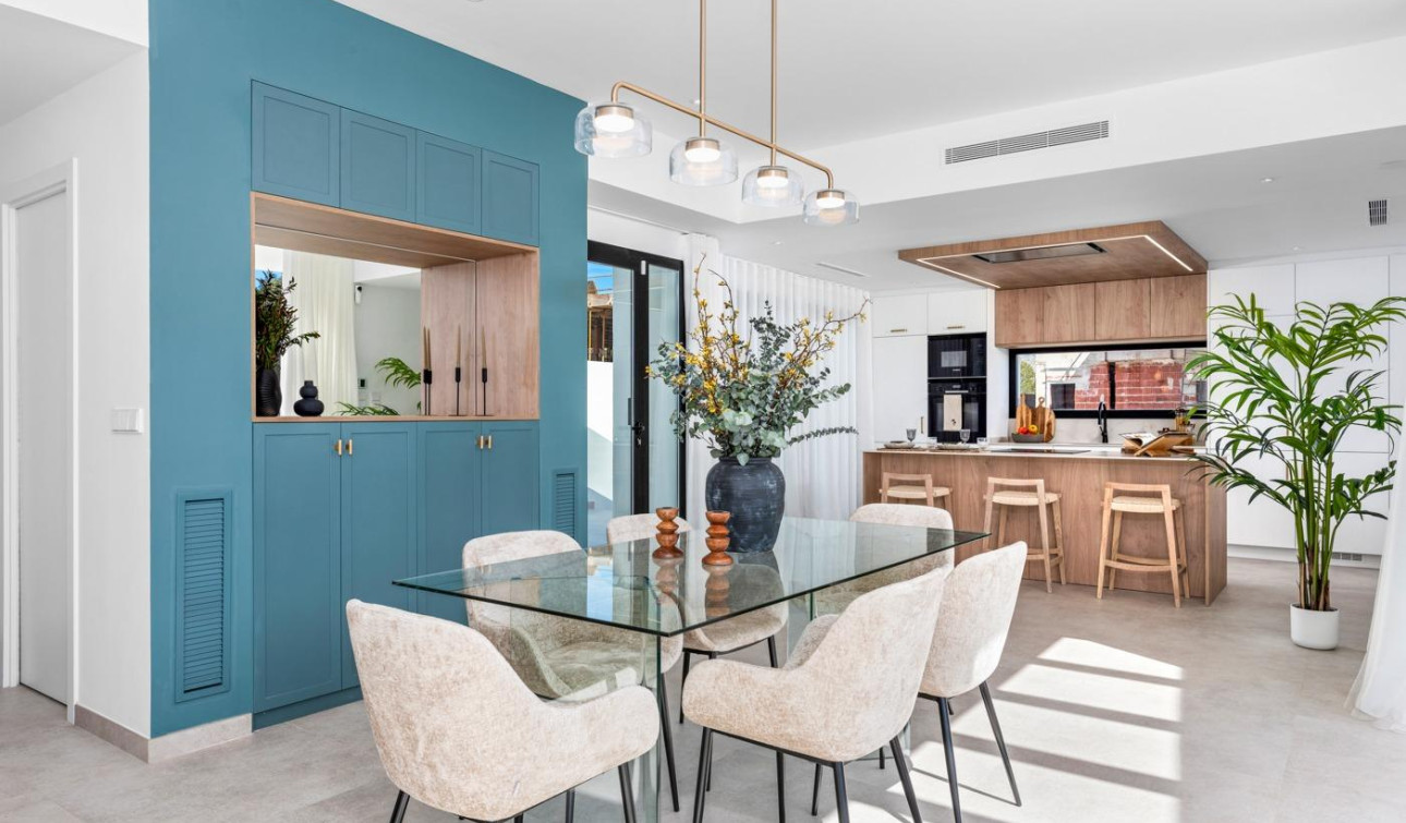 Nouvelle construction - Villa Individuelle - Polop - Urbanizaciones