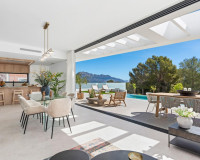 Nouvelle construction - Villa Individuelle - Polop - Urbanizaciones