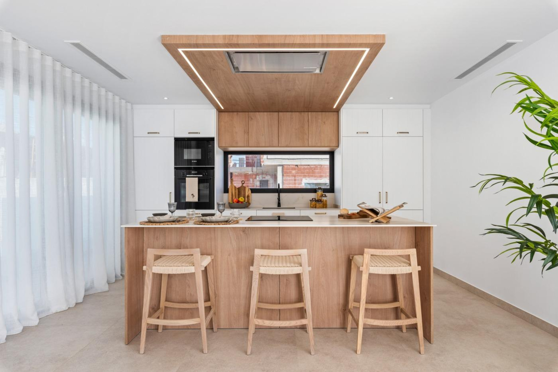 Nouvelle construction - Villa Individuelle - Polop - Urbanizaciones