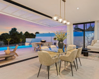 Nouvelle construction - Villa Individuelle - Polop - Urbanizaciones