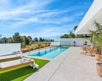 Nouvelle construction - Villa Individuelle - Polop - Urbanizaciones