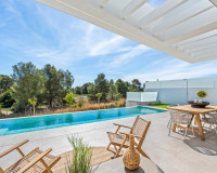 Nouvelle construction - Villa Individuelle - Polop - Urbanizaciones