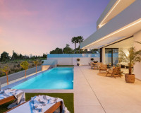 Nouvelle construction - Villa Individuelle - Polop - Urbanizaciones