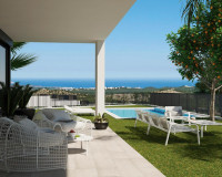 Nouvelle construction - Villa Individuelle - Polop - Urbanizaciones