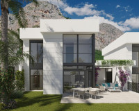 Nouvelle construction - Villa Individuelle - Polop - Urbanizaciones