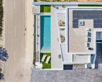 Nouvelle construction - Villa Individuelle - Polop - Urbanizaciones