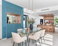 Nouvelle construction - Villa Individuelle - Polop - Urbanizaciones