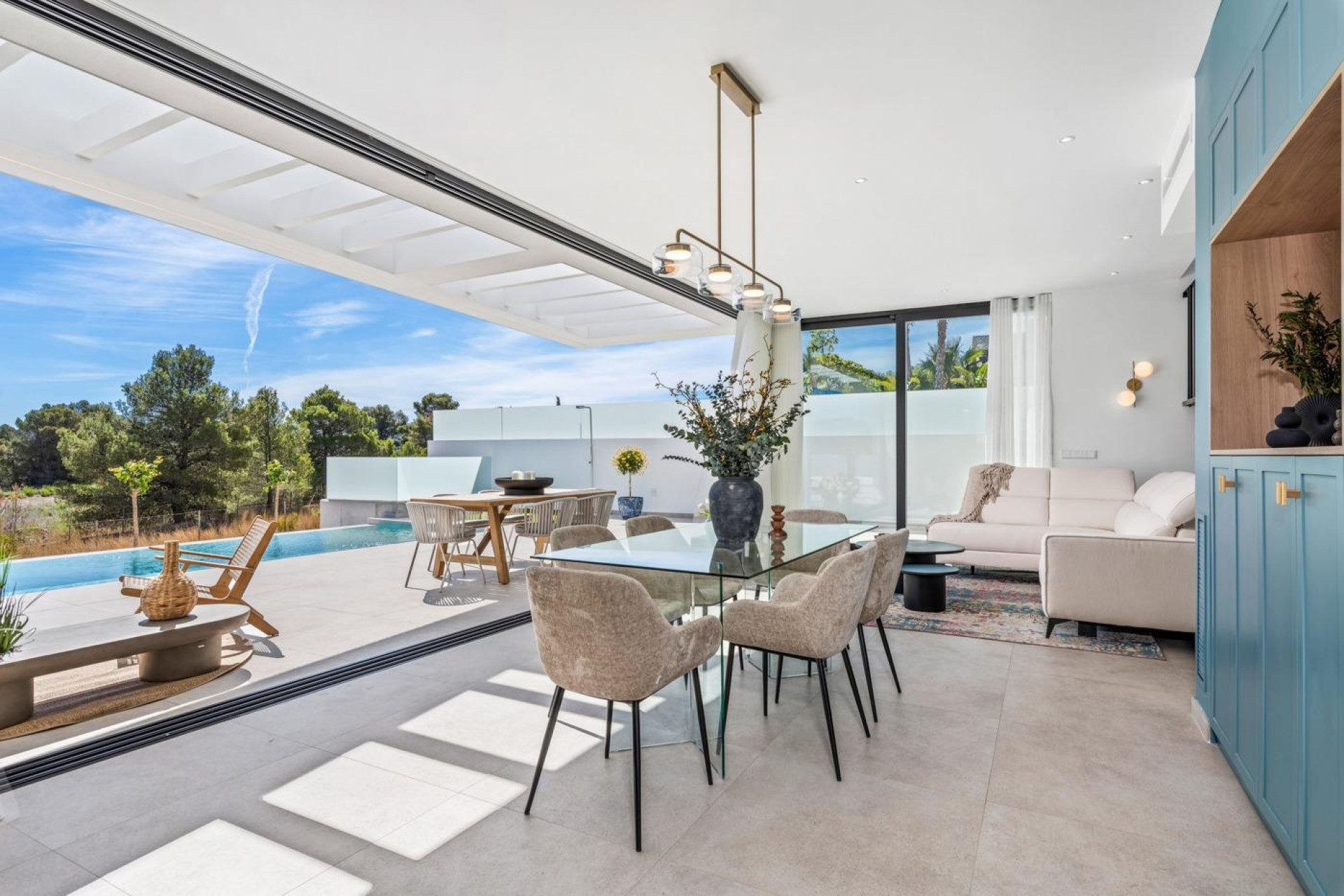 Nouvelle construction - Villa Individuelle - Polop - Urbanizaciones