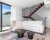 Nouvelle construction - Villa Individuelle - Polop - Urbanizaciones