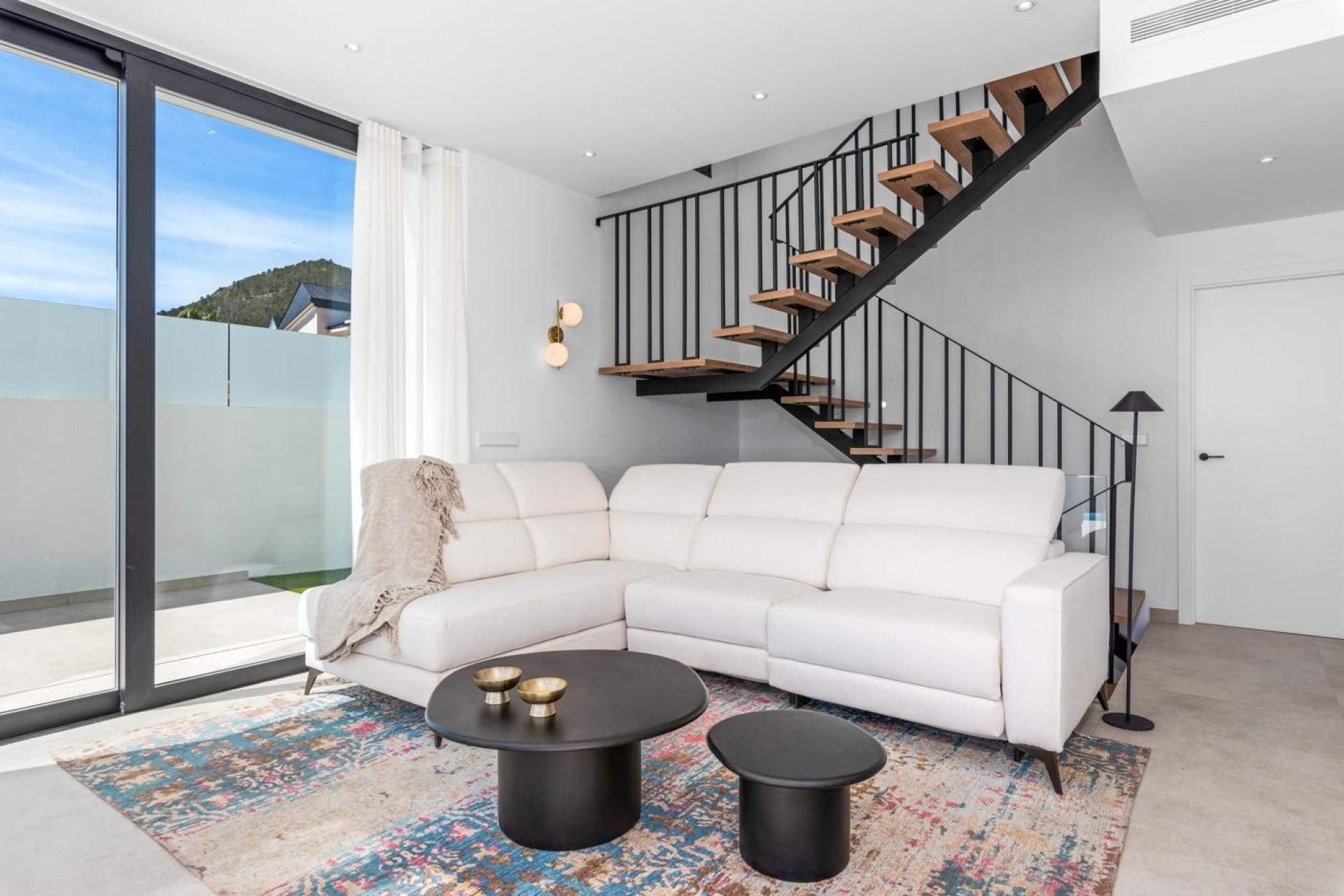 Nouvelle construction - Villa Individuelle - Polop - Urbanizaciones