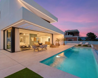 Nouvelle construction - Villa Individuelle - Polop - Urbanizaciones