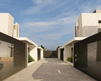 Nouvelle construction - Villa Individuelle - Puerto de Mazarron - El Alamillo