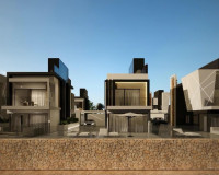 Nouvelle construction - Villa Individuelle - Puerto de Mazarron - El Alamillo