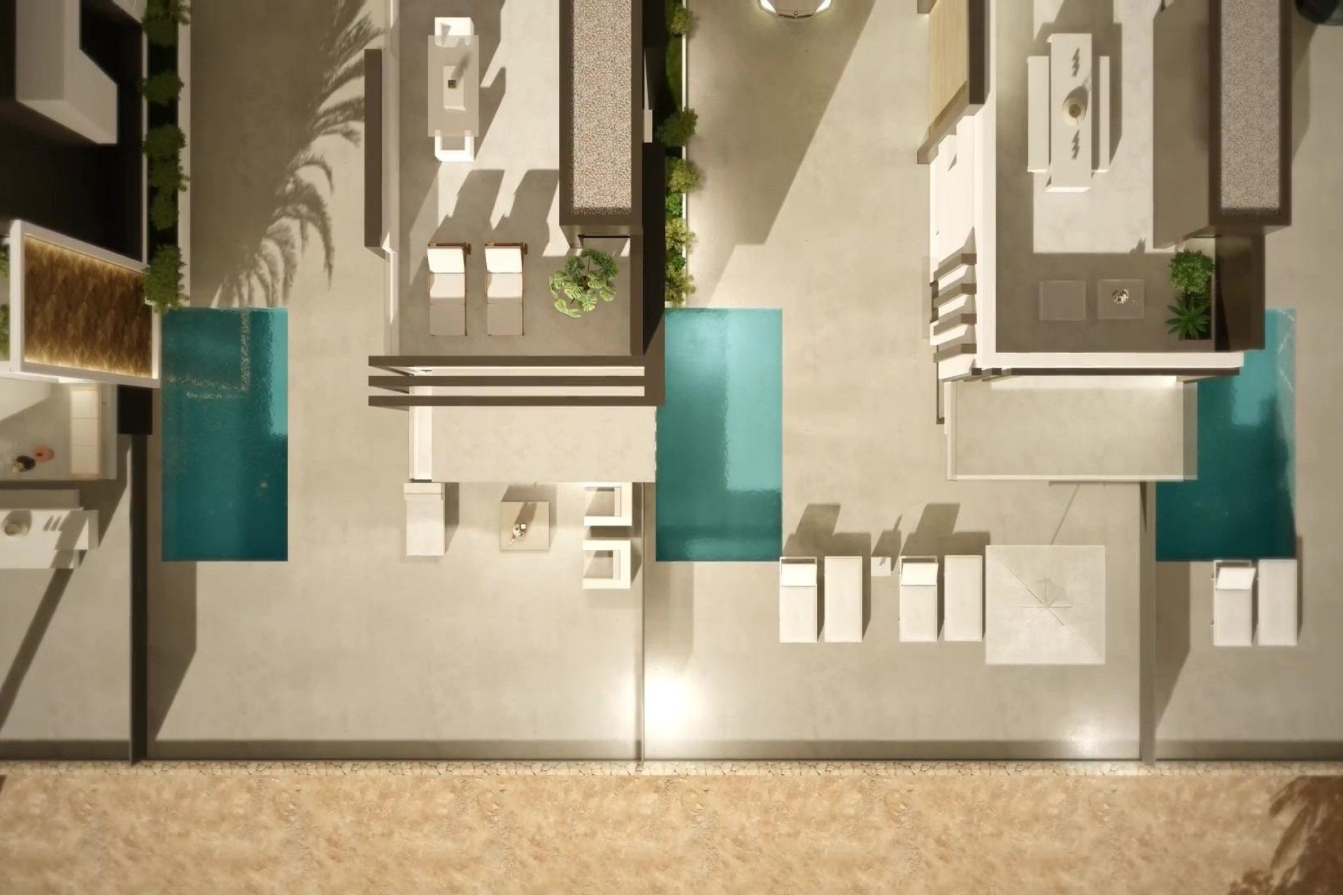 Nouvelle construction - Villa Individuelle - Puerto de Mazarron - El Alamillo