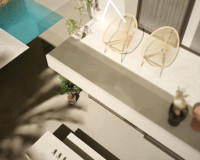 Nouvelle construction - Villa Individuelle - Puerto de Mazarron - El Alamillo