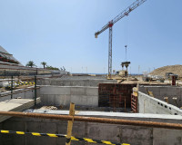 Nouvelle construction - Villa Individuelle - Puerto de Mazarron - El Alamillo