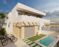 Nouvelle construction - Villa Individuelle - Puerto de Mazarron - Mar De Plata
