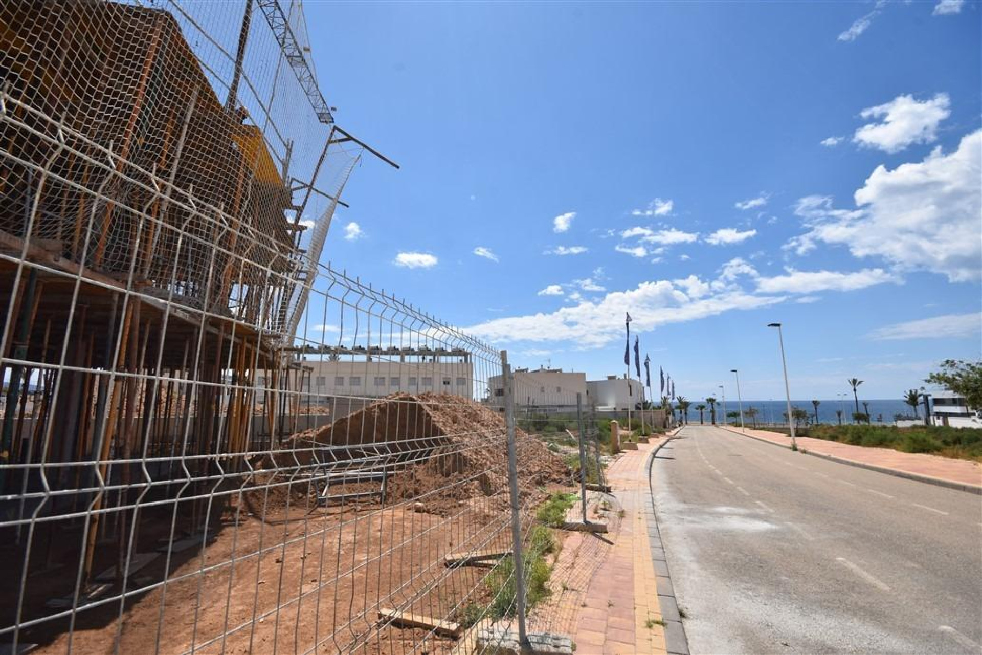 Nouvelle construction - Villa Individuelle - Puerto de Mazarron - Mar De Plata