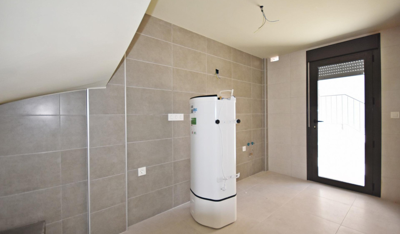 Nouvelle construction - Villa Individuelle - Puerto de Mazarron - Mar De Plata