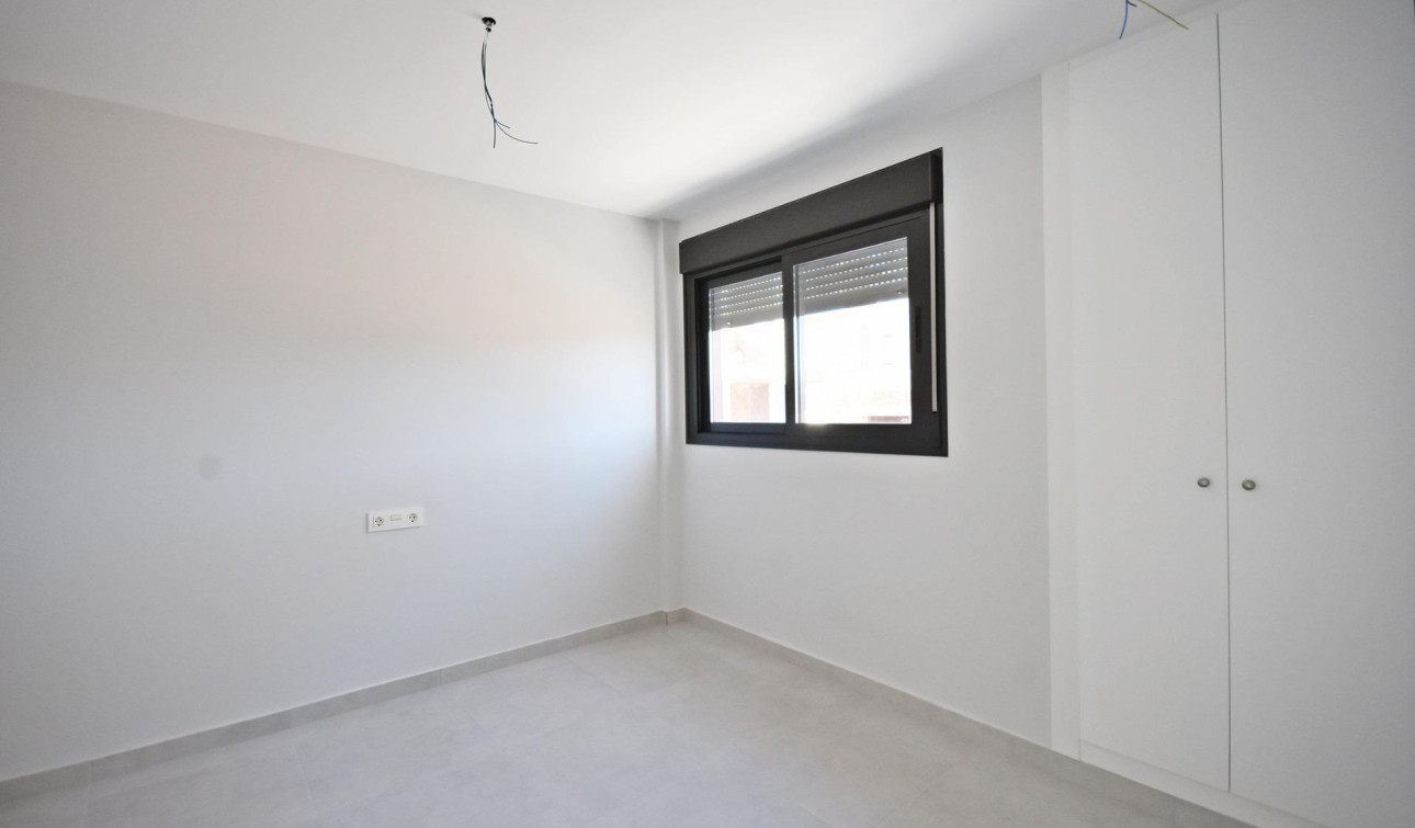 Nouvelle construction - Villa Individuelle - Puerto de Mazarron - Mar De Plata