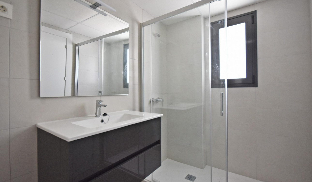 Nouvelle construction - Villa Individuelle - Puerto de Mazarron - Mar De Plata