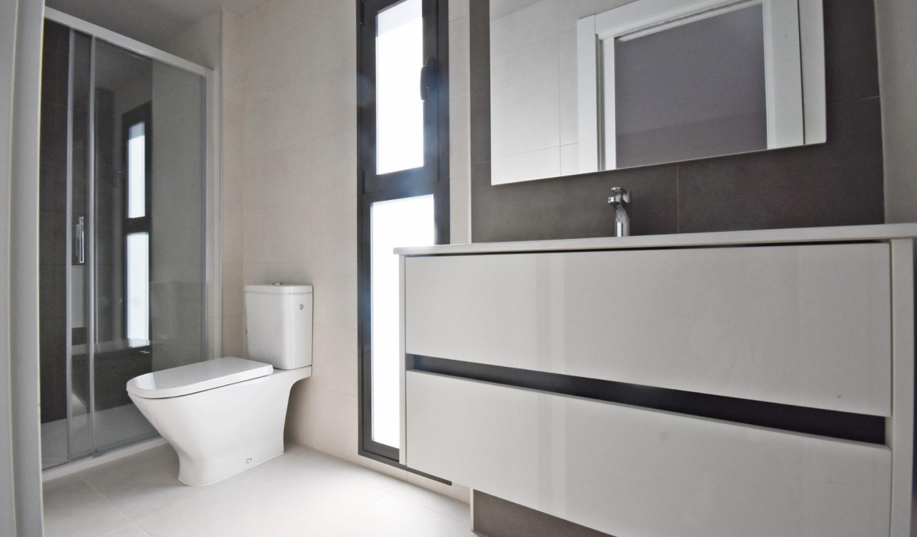 Nouvelle construction - Villa Individuelle - Puerto de Mazarron - Mar De Plata