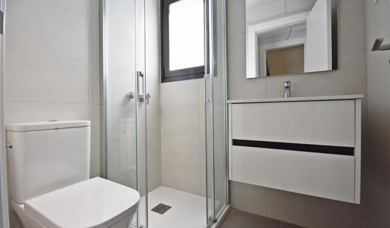 Nouvelle construction - Villa Individuelle - Puerto de Mazarron - Mar De Plata