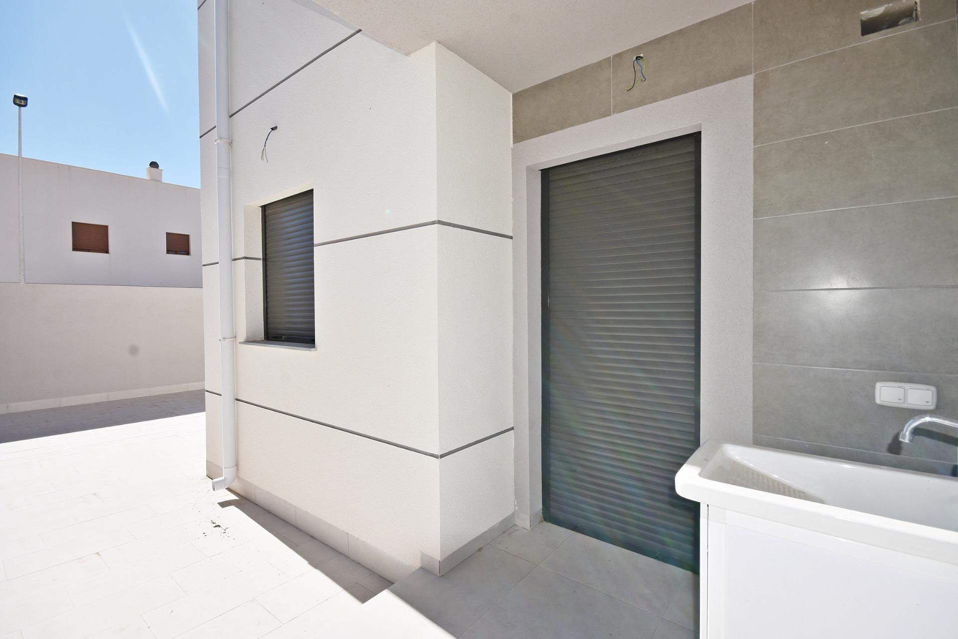 Nouvelle construction - Villa Individuelle - Puerto de Mazarron - Mar De Plata