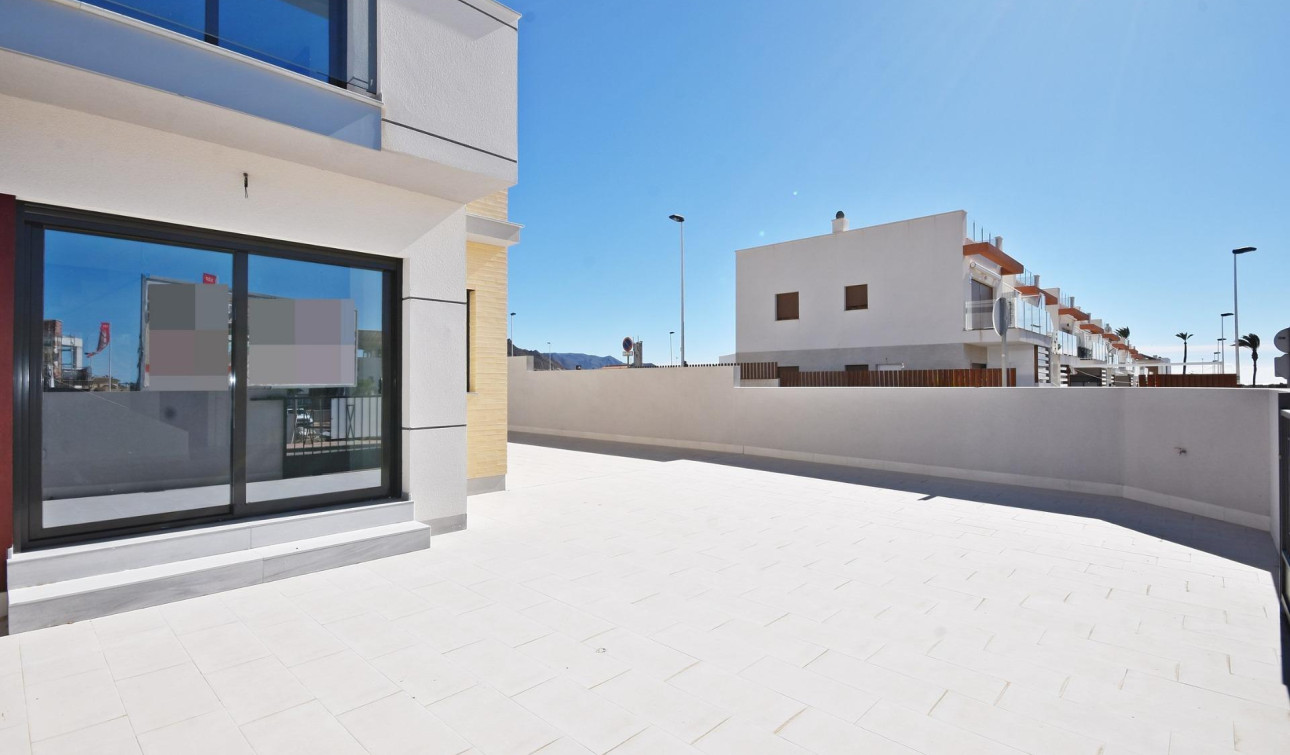 Nouvelle construction - Villa Individuelle - Puerto de Mazarron - Mar De Plata