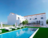 Nouvelle construction - Villa Individuelle - Rafal - pueblo