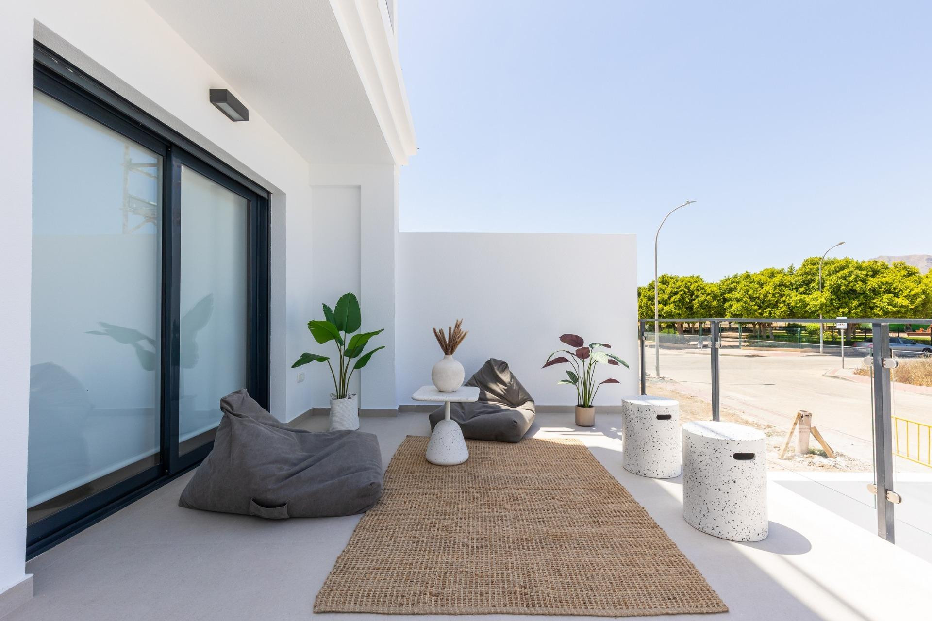 Nouvelle construction - Villa Individuelle - Rafal - pueblo