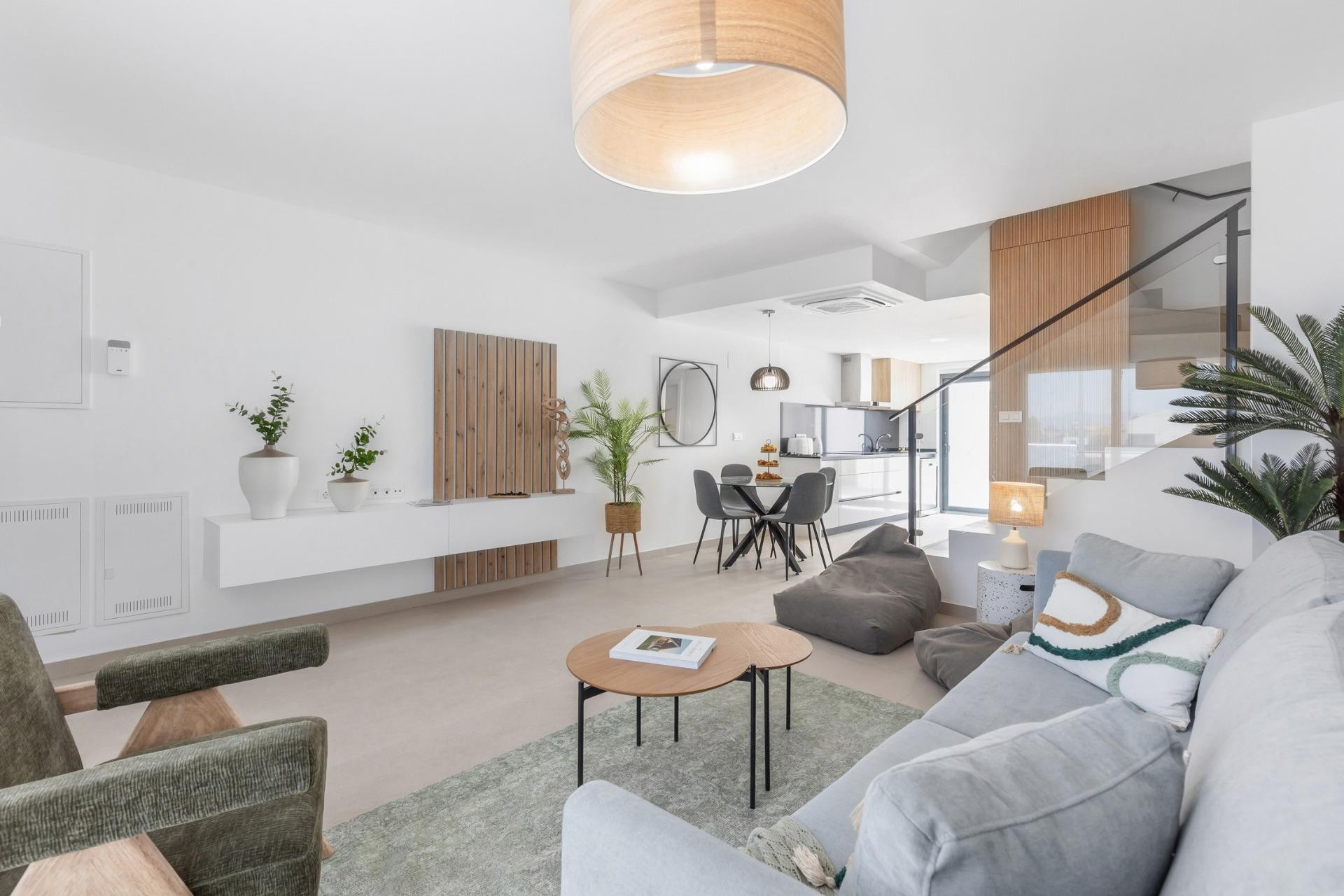 Nouvelle construction - Villa Individuelle - Rafal - pueblo